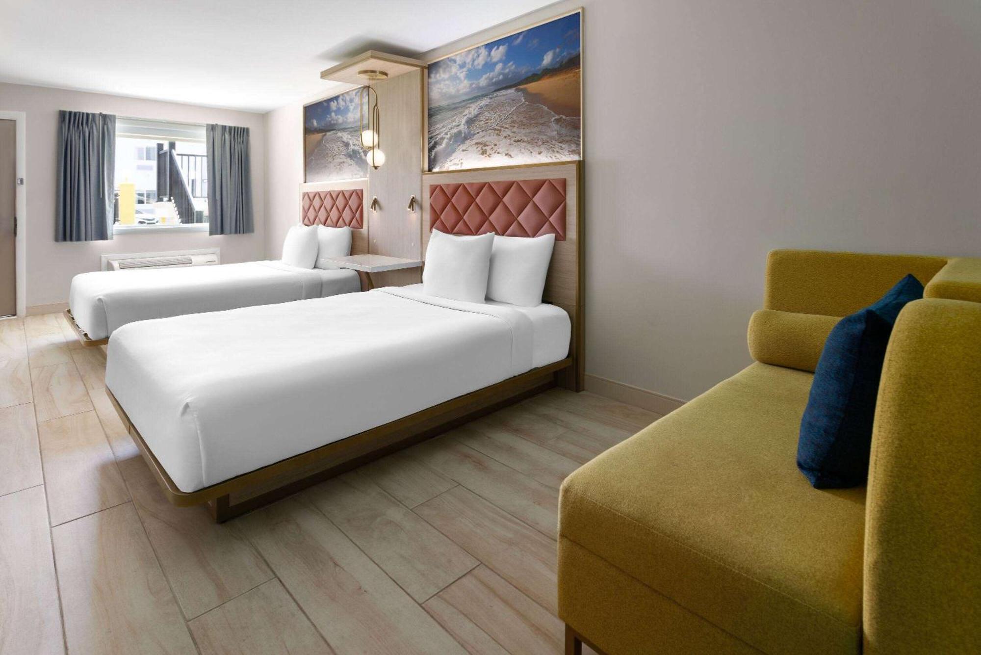 The Vibes Hotel, Trademark Collection By Wyndham Wildwood Exterior photo