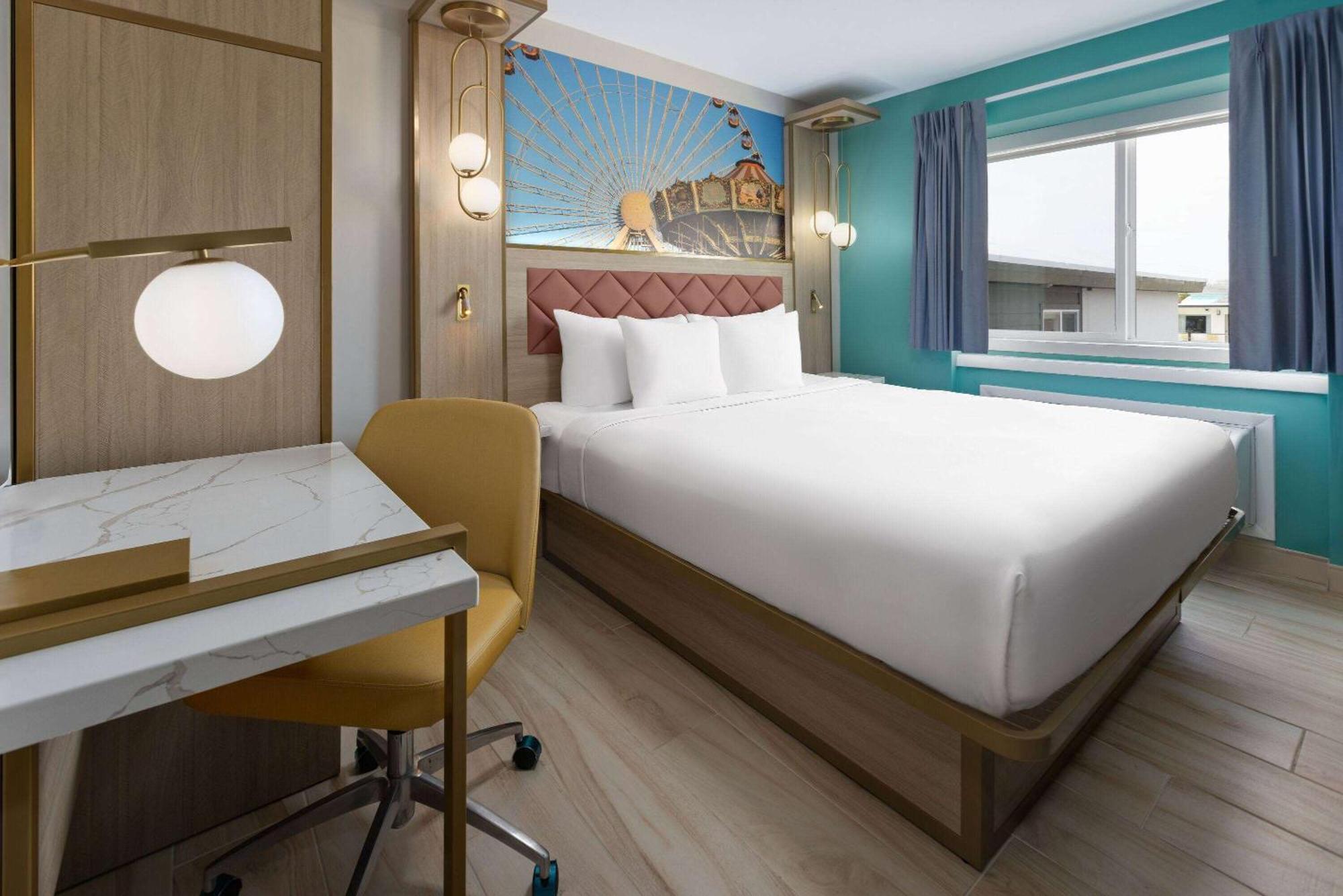 The Vibes Hotel, Trademark Collection By Wyndham Wildwood Exterior photo