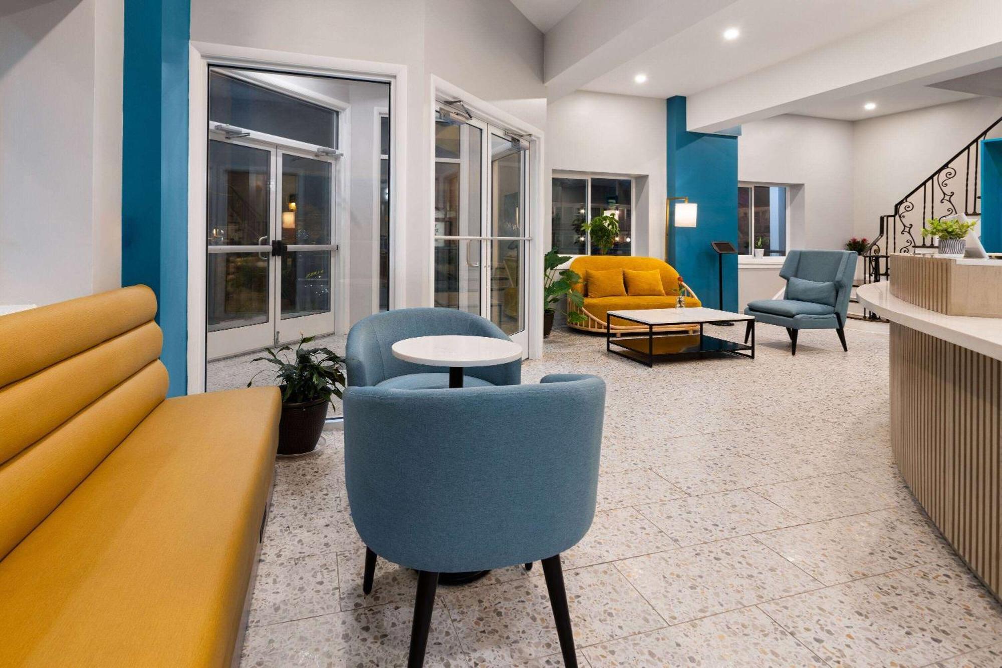 The Vibes Hotel, Trademark Collection By Wyndham Wildwood Exterior photo